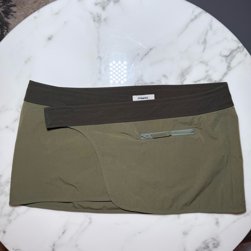 Miaou Charcoal Gray Apparel